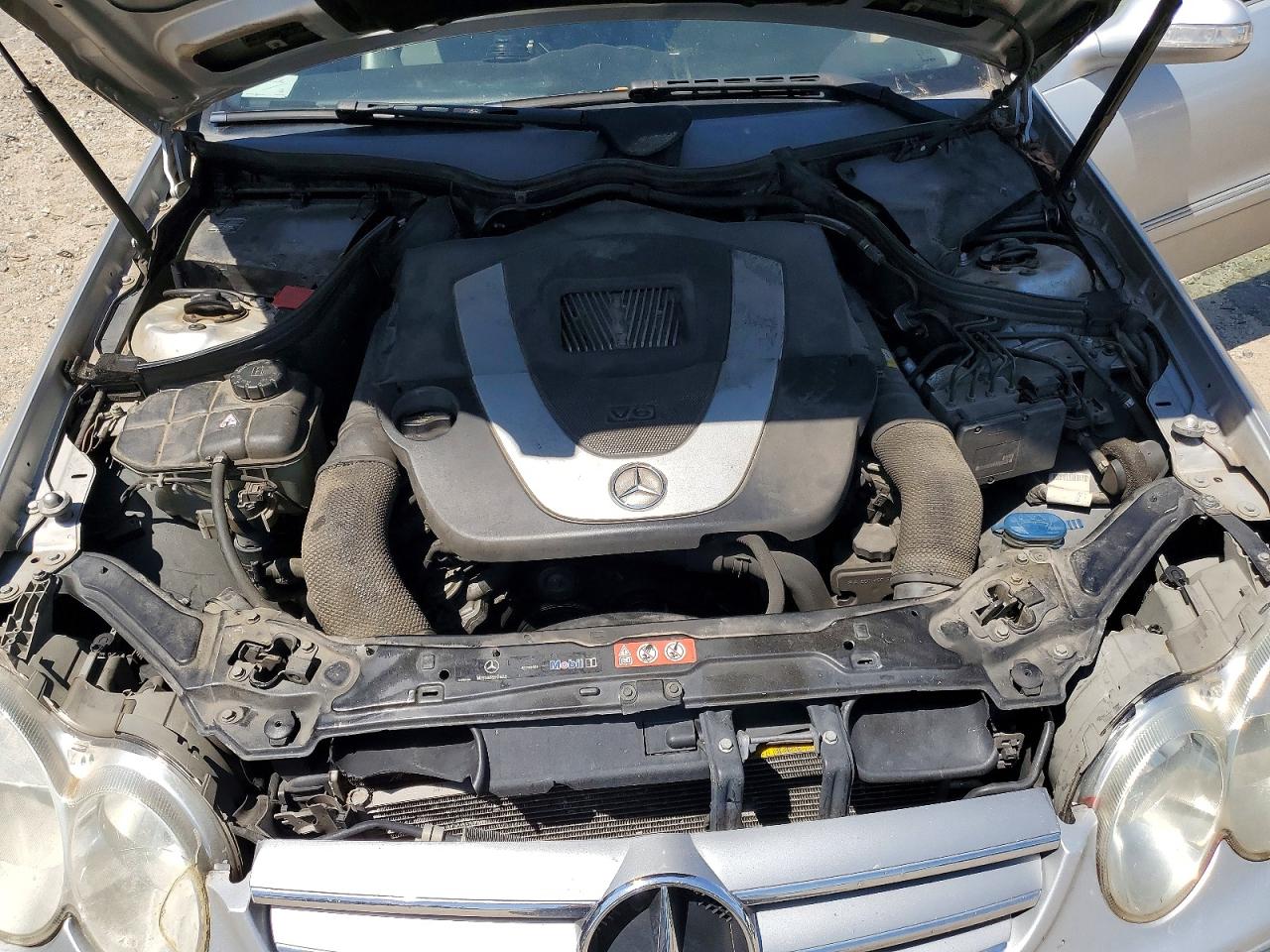 2007 MERCEDES-BENZ CLK 350 photo 31