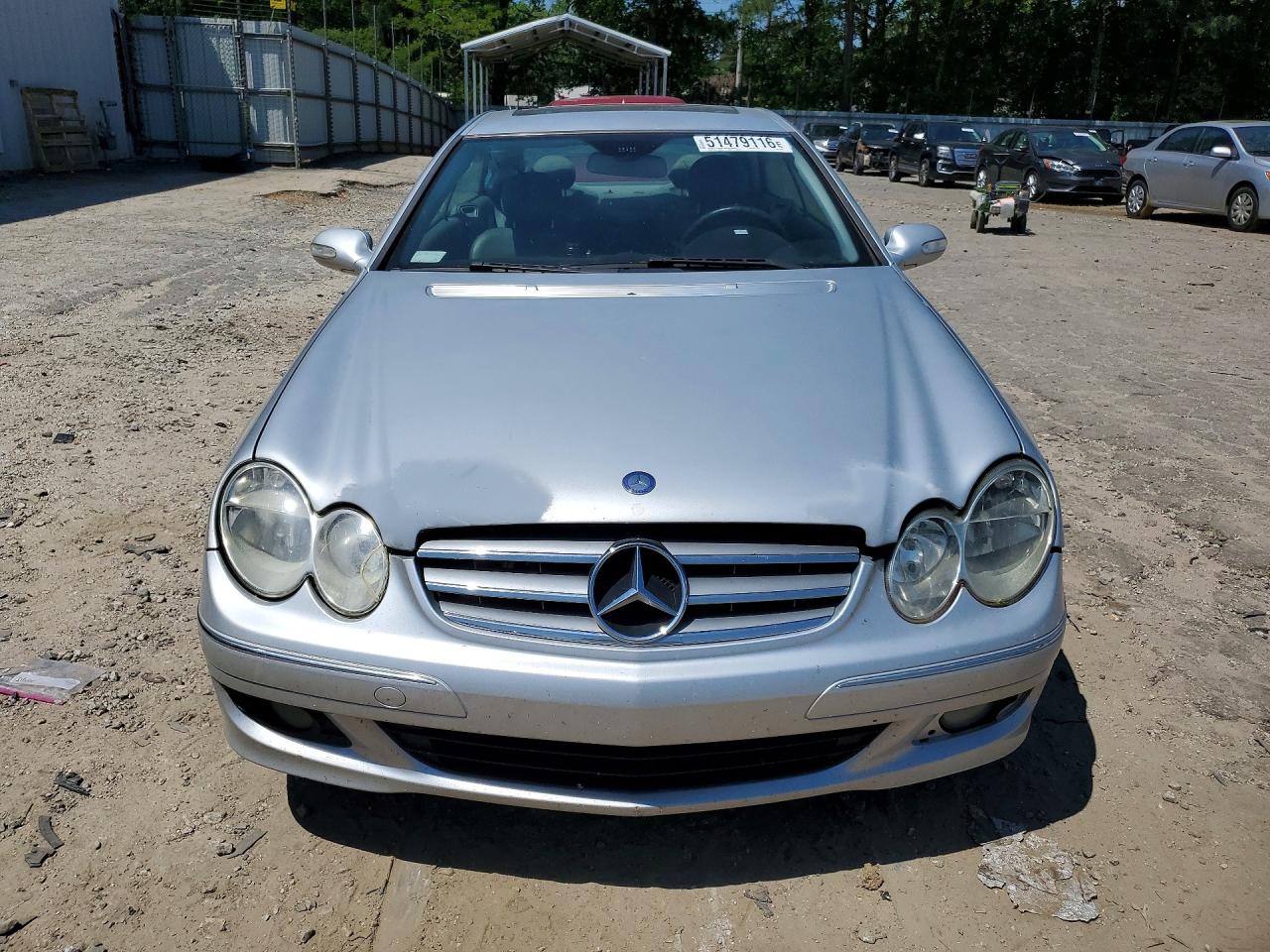 2007 MERCEDES-BENZ CLK 350 photo 13