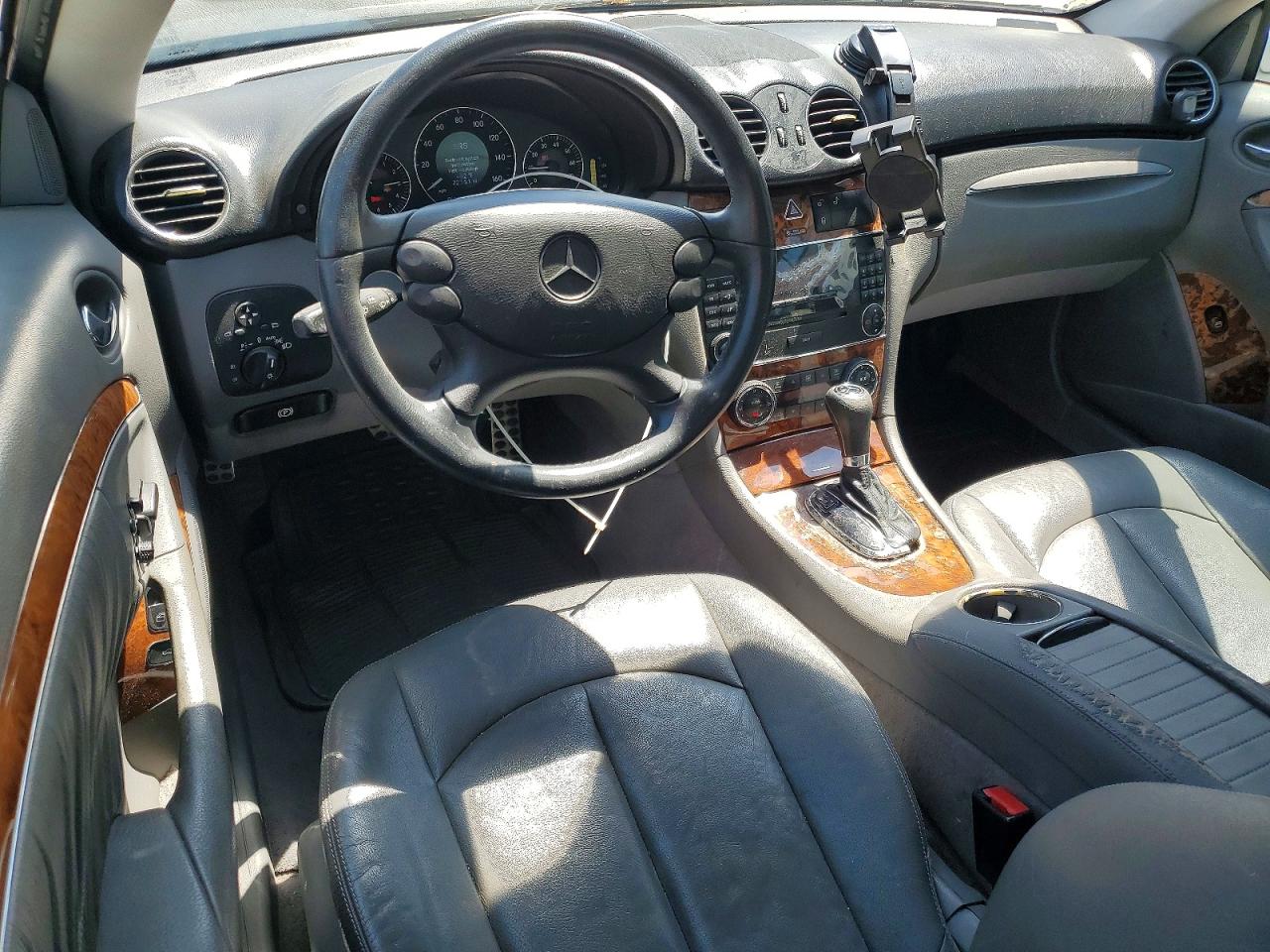 2007 MERCEDES-BENZ CLK 350 photo 22