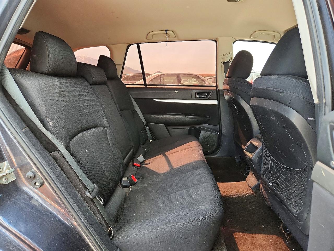 2011 SUBARU OUTBACK 2.5I photo 19