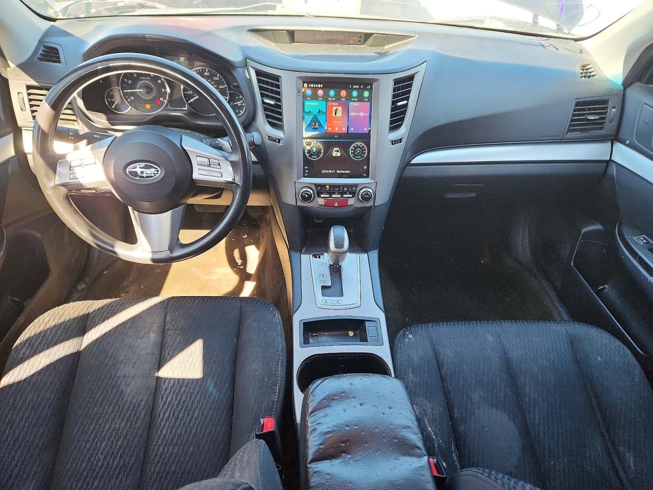 2011 SUBARU OUTBACK 2.5I photo 15