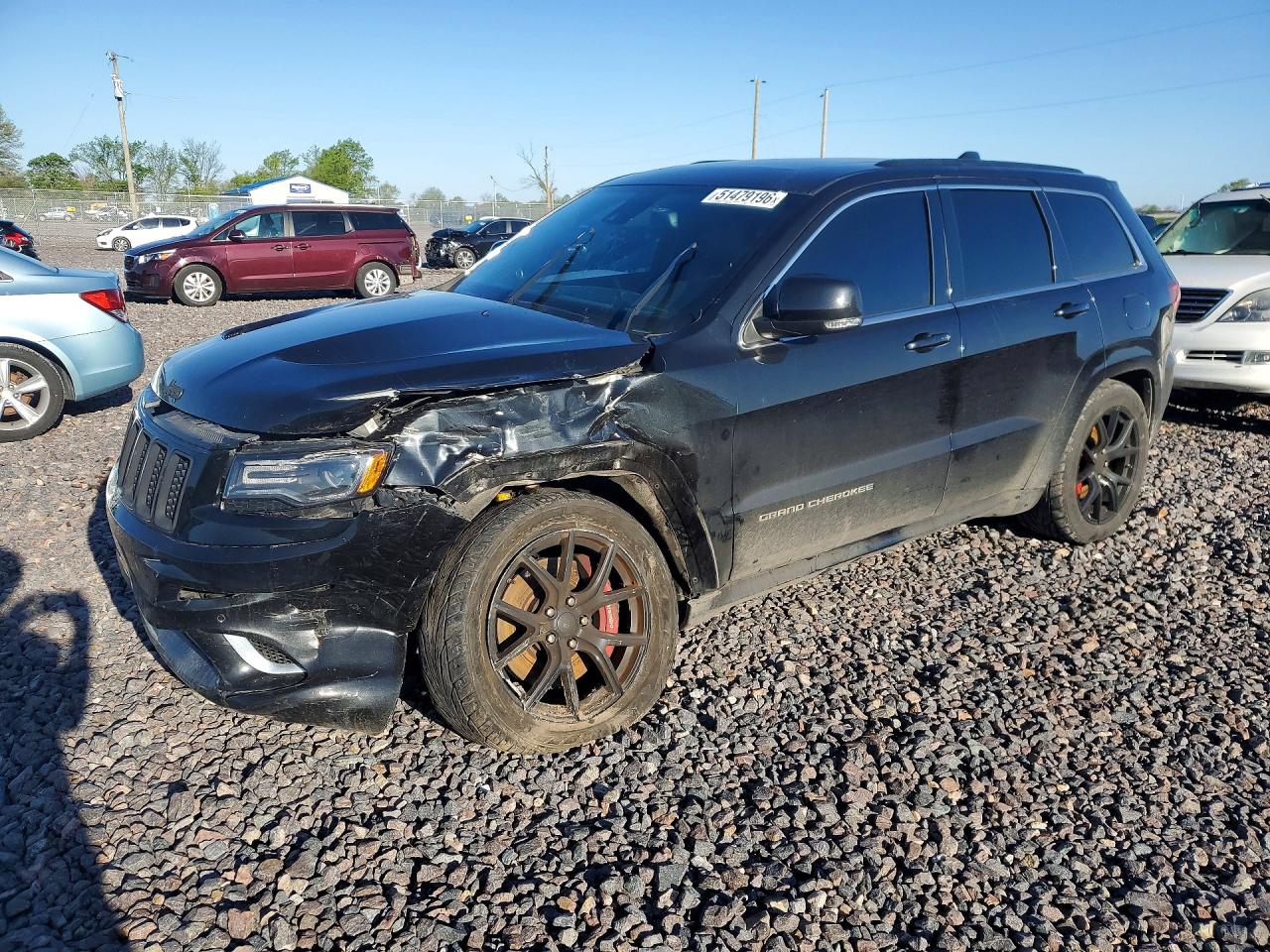 2014 JEEP GRAND CHEROKEE