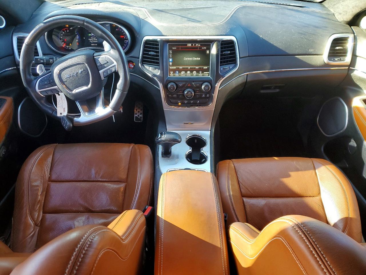 2014 JEEP GRAND CHEROKEE SRT-8 photo 15