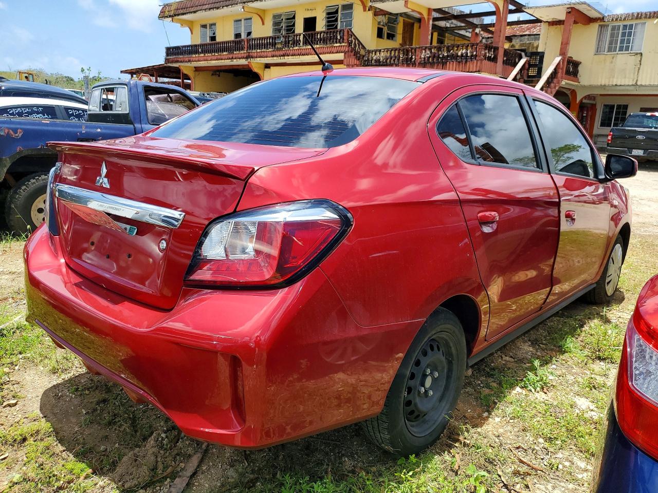 2022 MITSUBISHI MIRAGE G4 ES photo 5