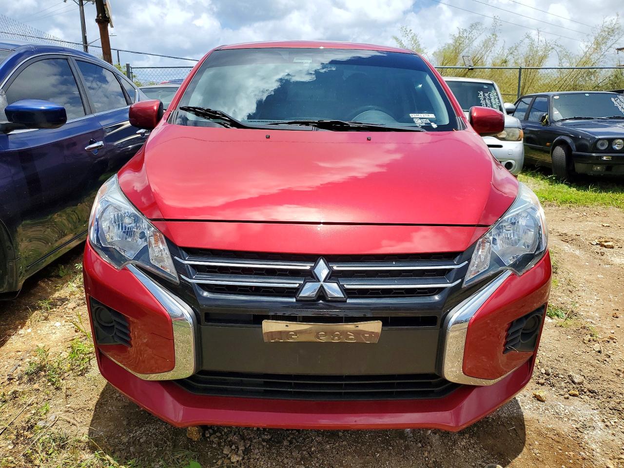 2022 MITSUBISHI MIRAGE G4 ES photo 9