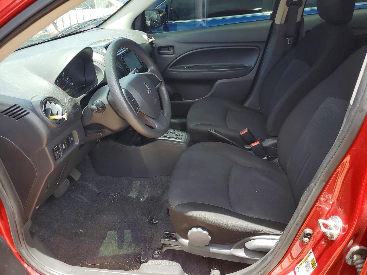 2022 MITSUBISHI MIRAGE G4 ES photo 13