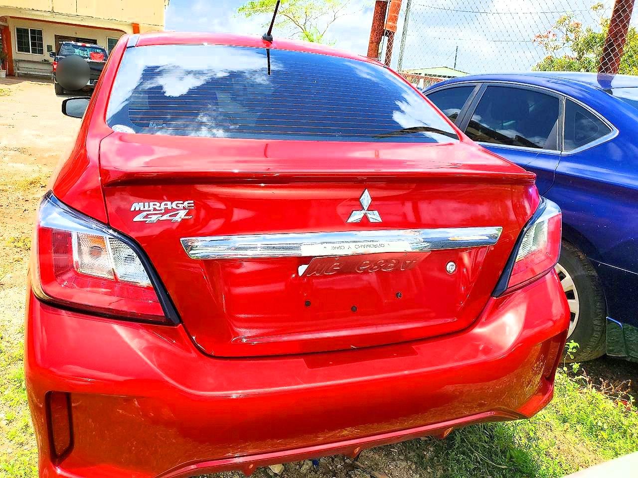 2022 MITSUBISHI MIRAGE G4 ES photo 11
