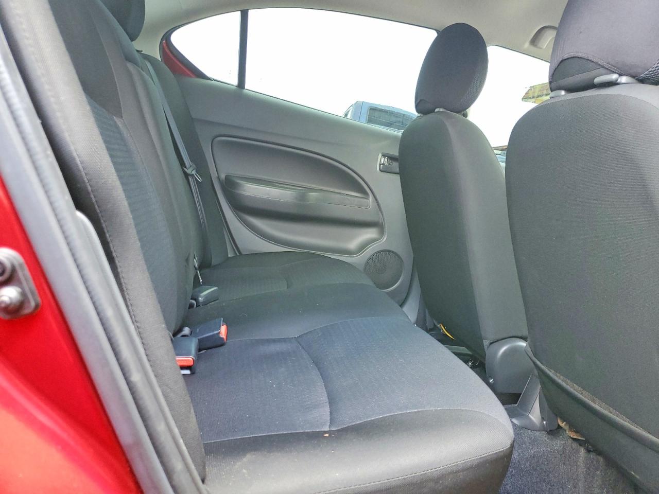 2022 MITSUBISHI MIRAGE G4 ES photo 19