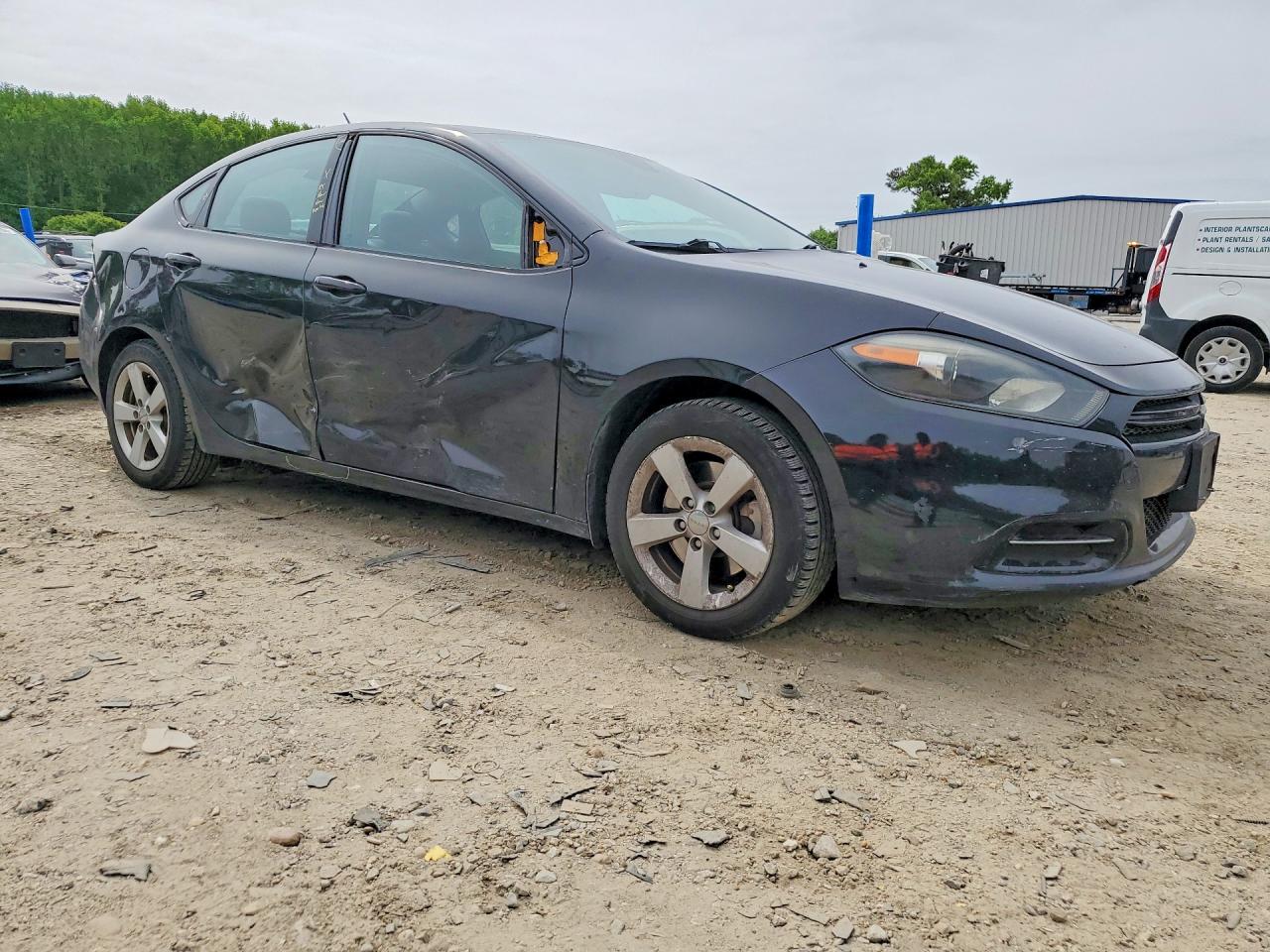 2015 DODGE DART SXT photo 7