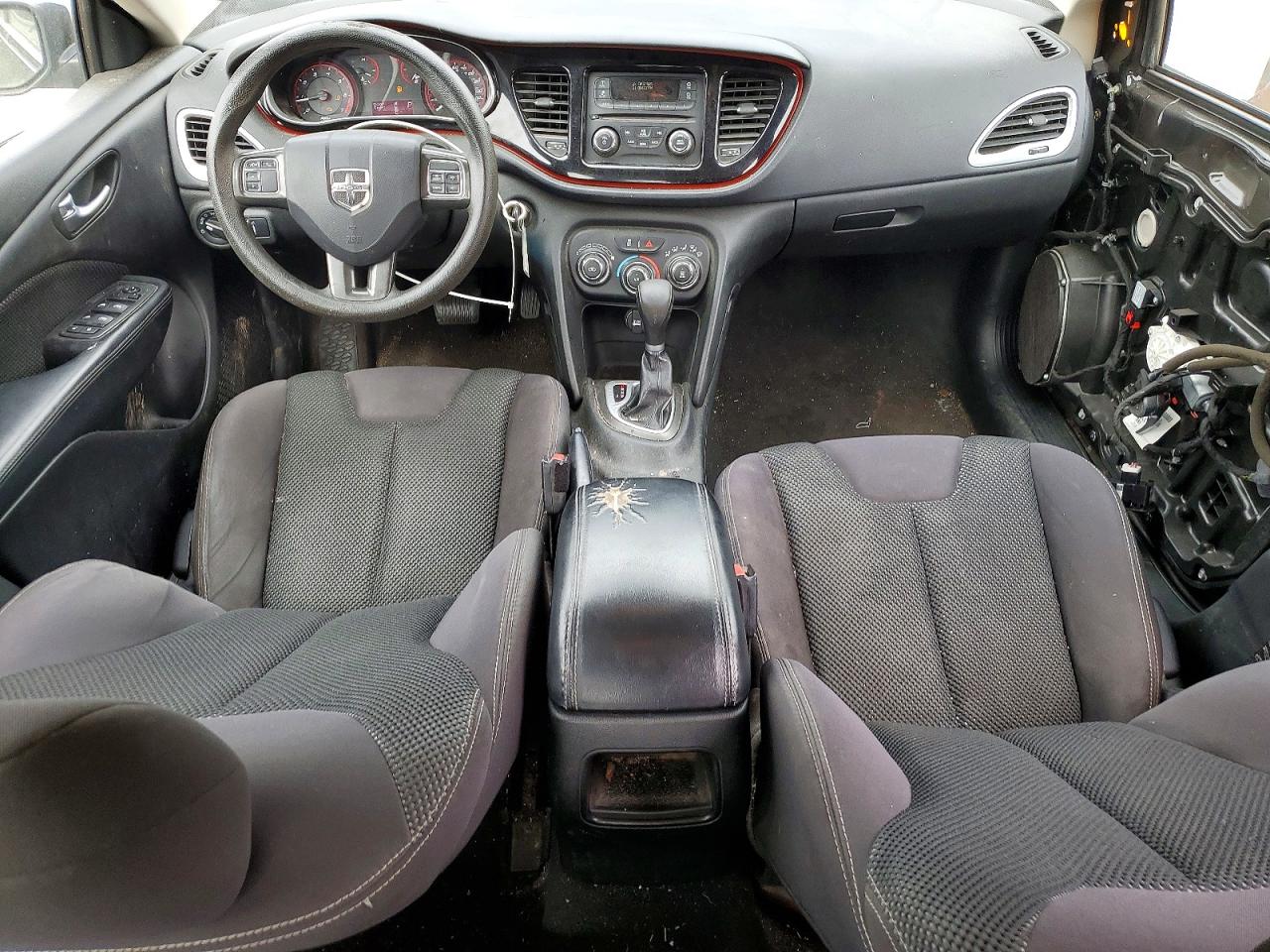 2015 DODGE DART SXT photo 15