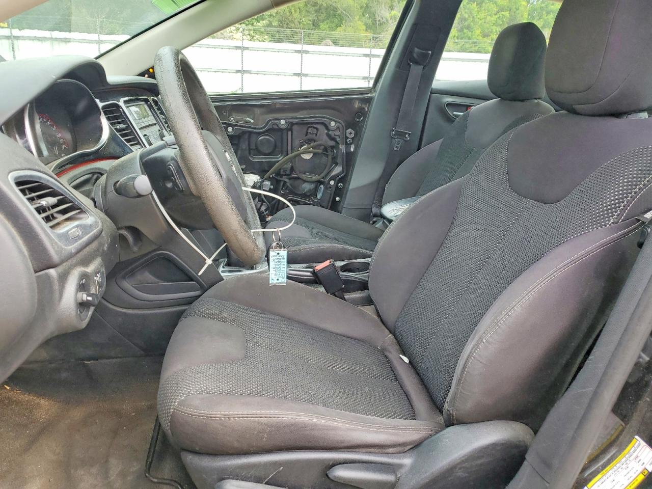 2015 DODGE DART SXT photo 13