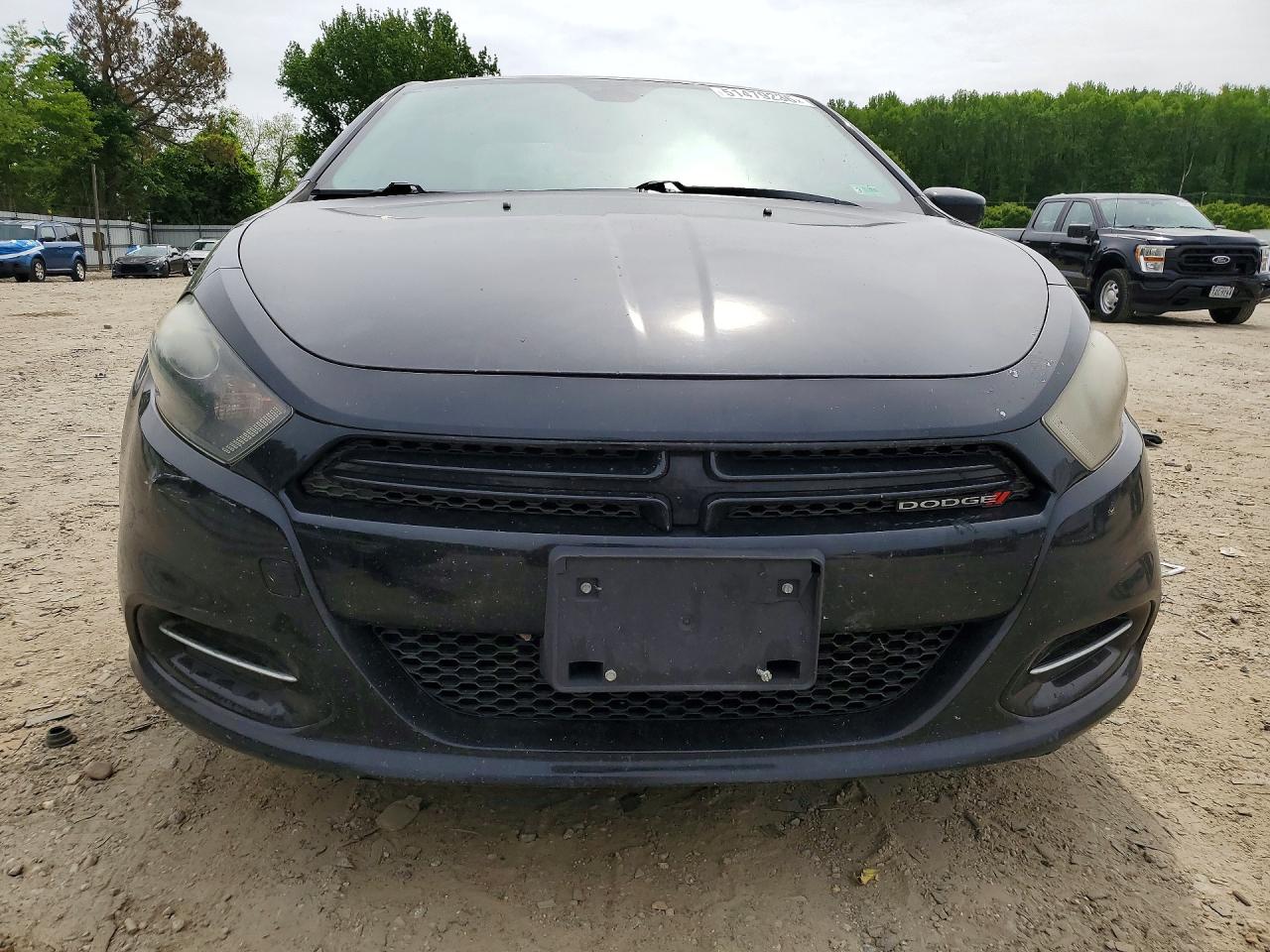 2015 DODGE DART SXT photo 9