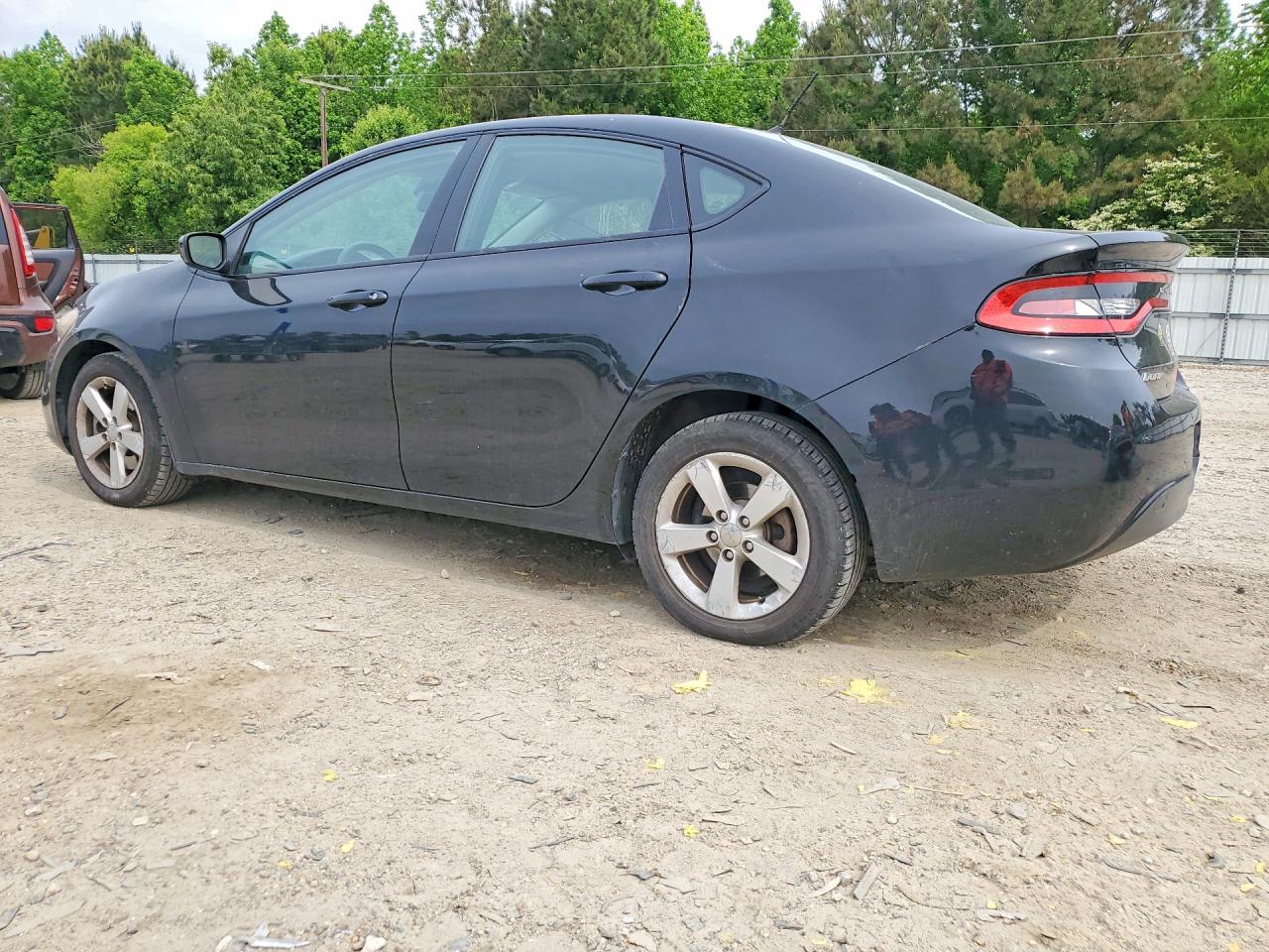 2015 DODGE DART SXT photo 3