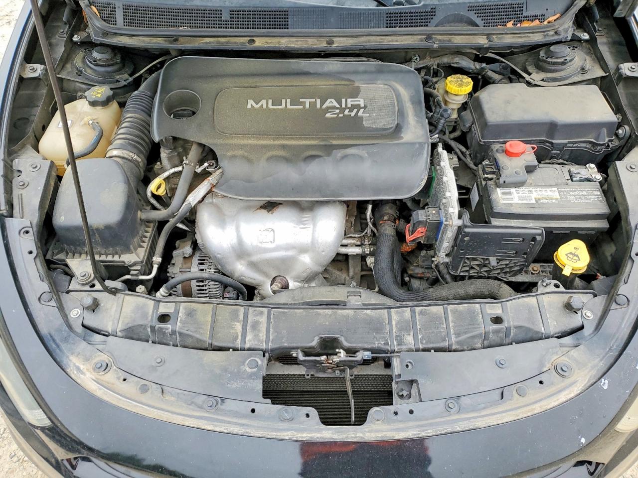 2015 DODGE DART SXT photo 21