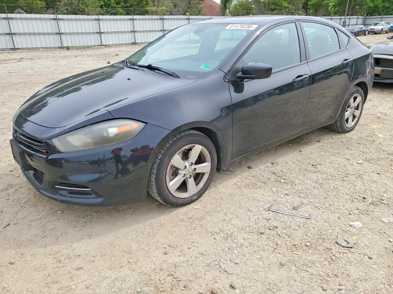2015 DODGE DART