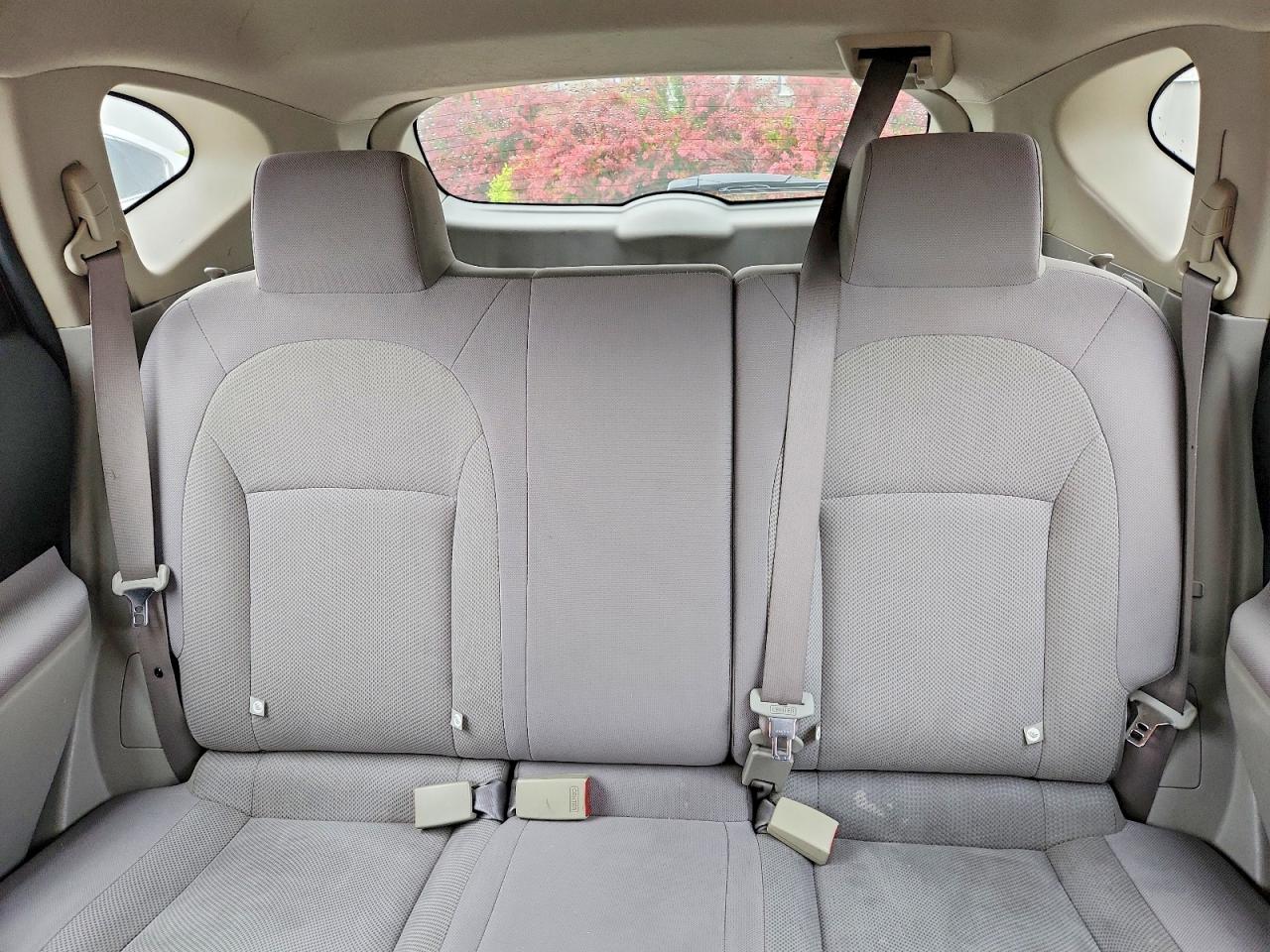 2013 NISSAN ROGUE S photo 19