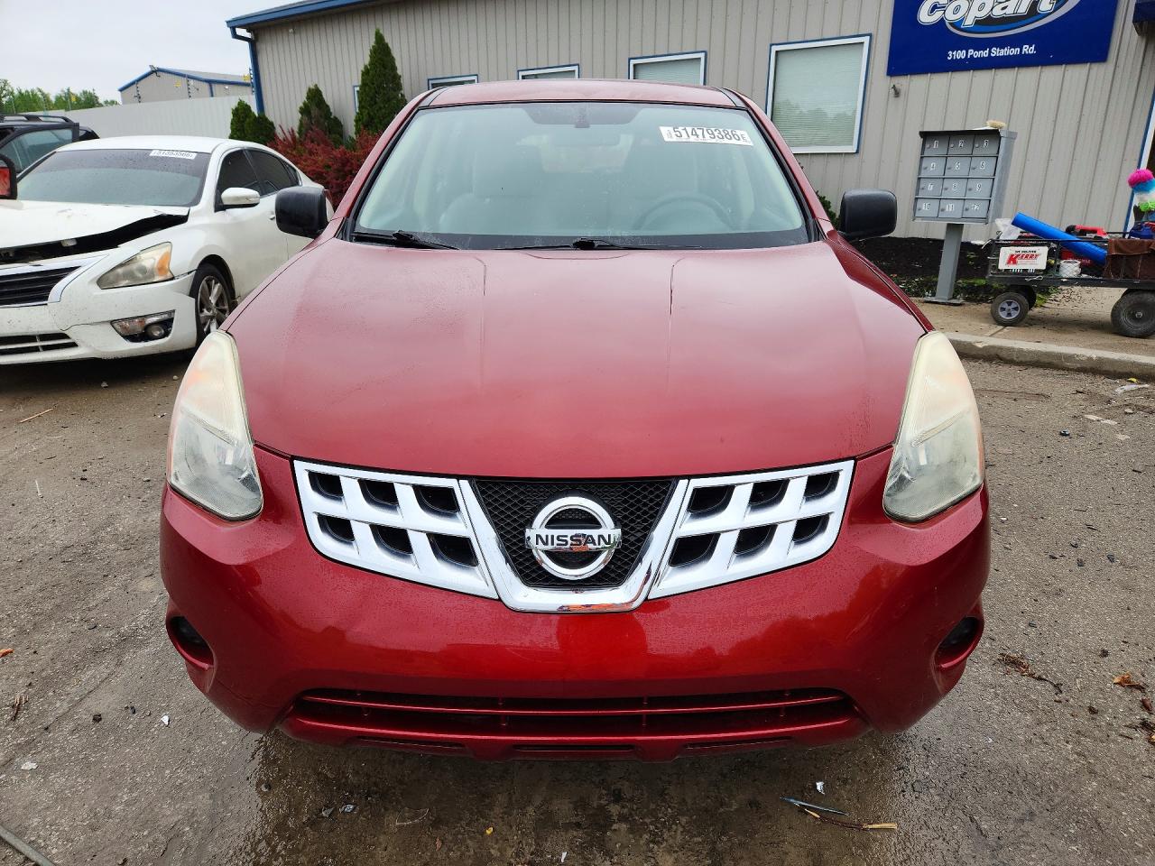 2013 NISSAN ROGUE S photo 9