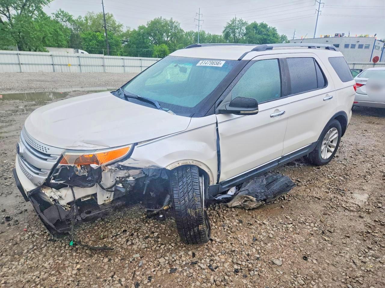 2011 FORD EXPLORER