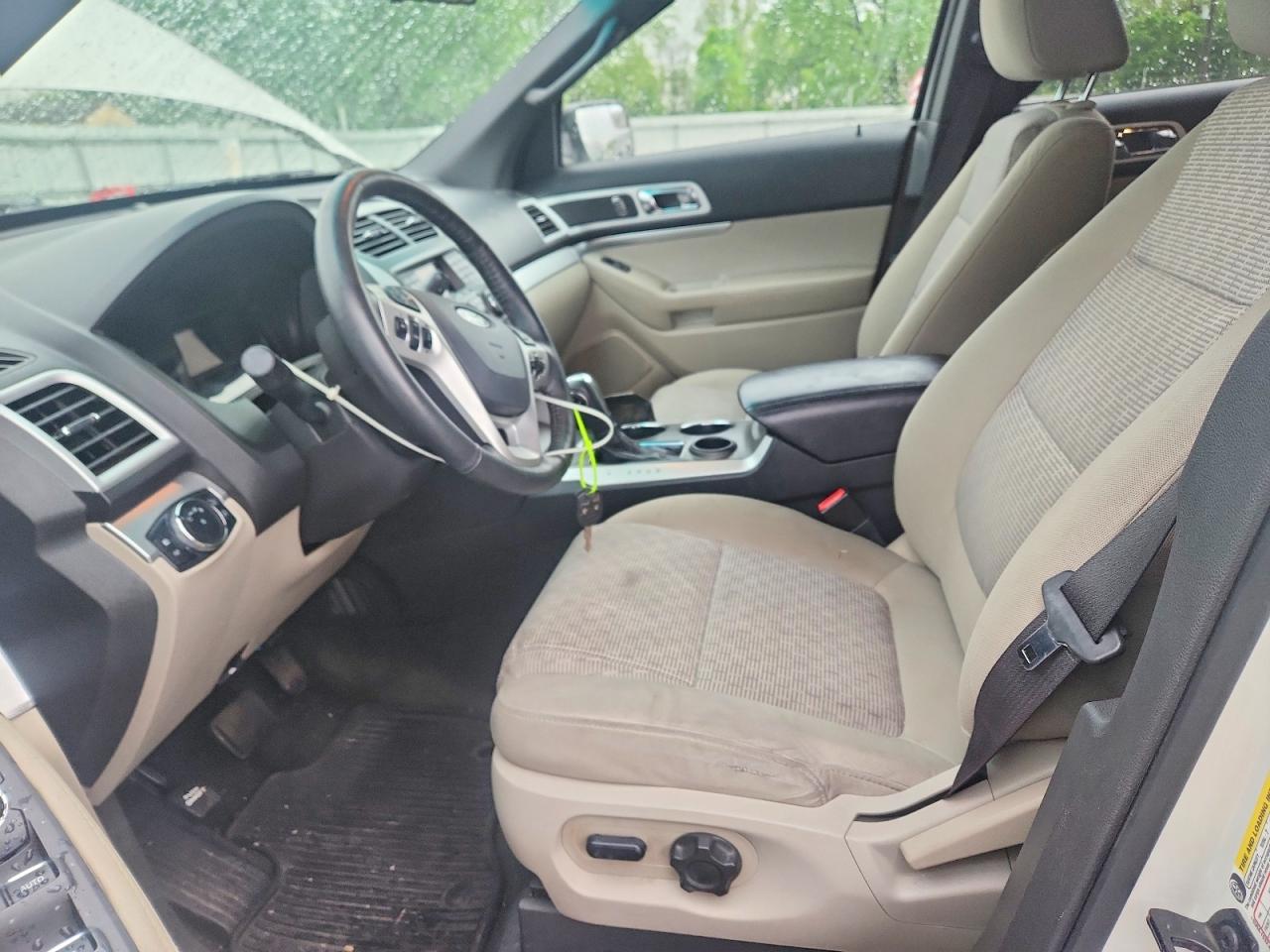 2011 FORD EXPLORER XLT photo 13