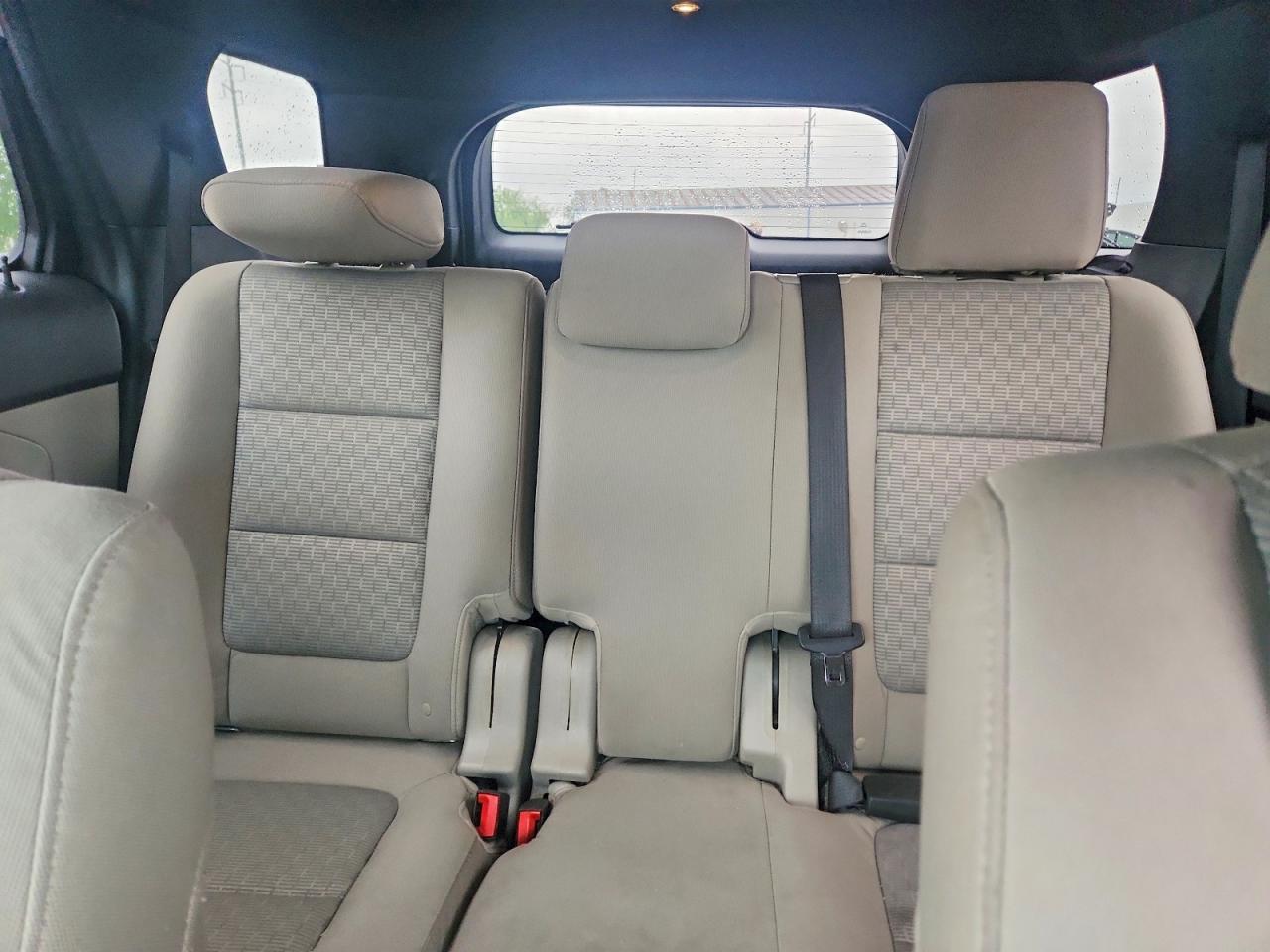 2011 FORD EXPLORER XLT photo 19