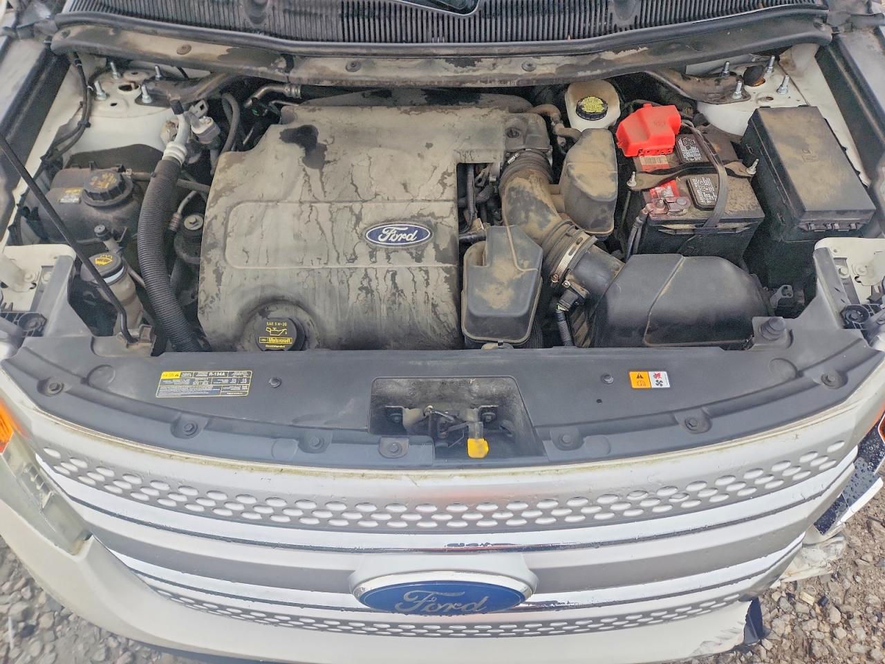 2011 FORD EXPLORER XLT photo 23