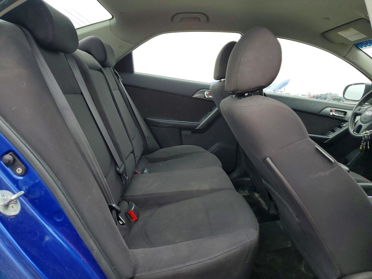 2013 KIA FORTE EX photo 19