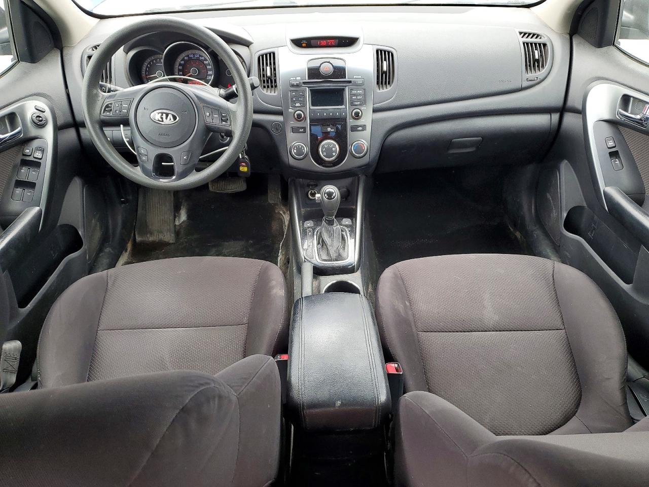 2013 KIA FORTE EX photo 15