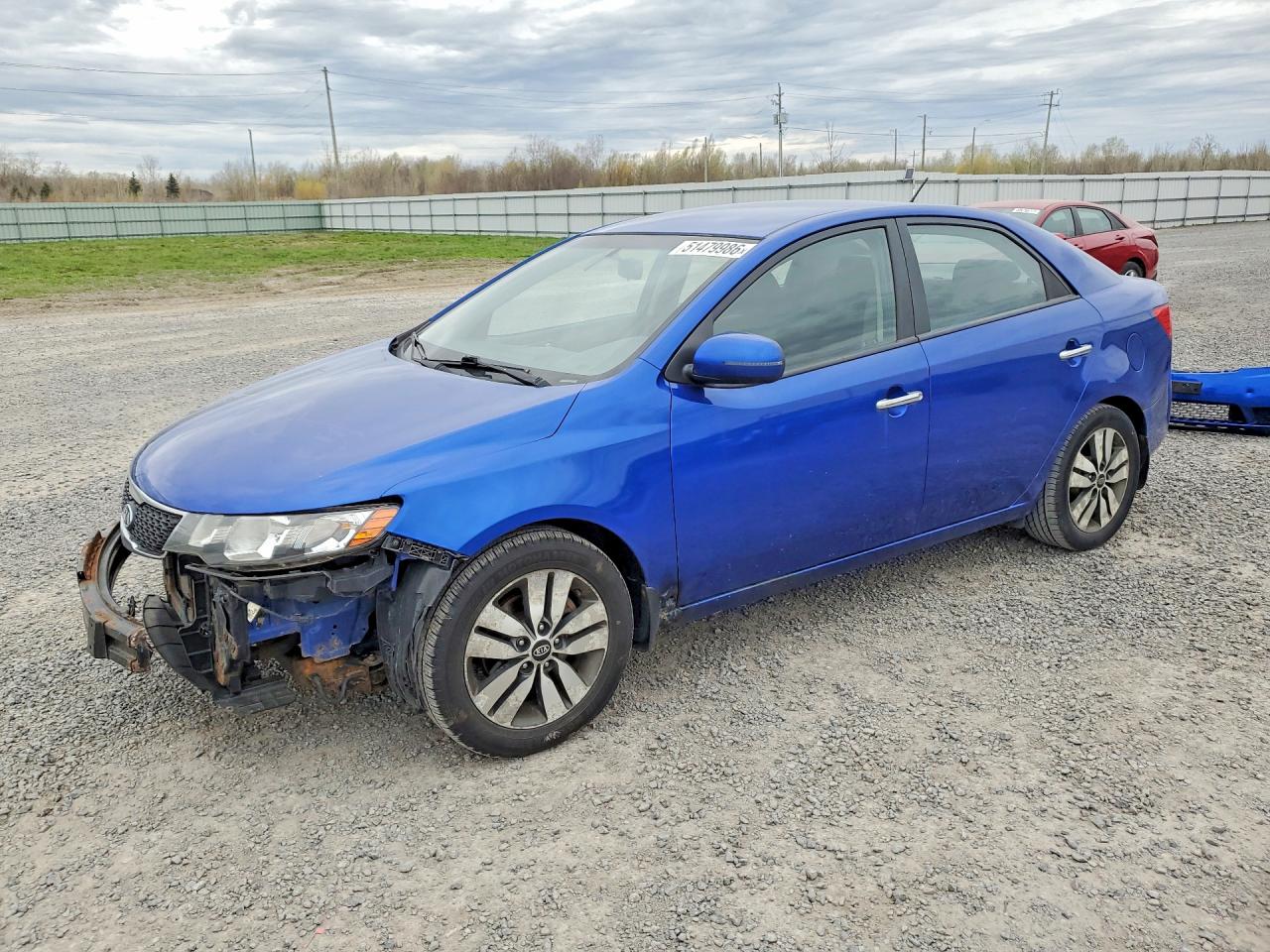 2013 KIA FORTE