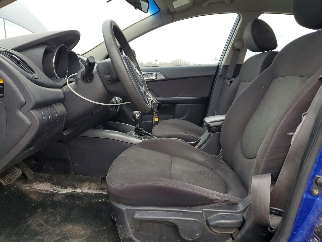 2013 KIA FORTE EX photo 13