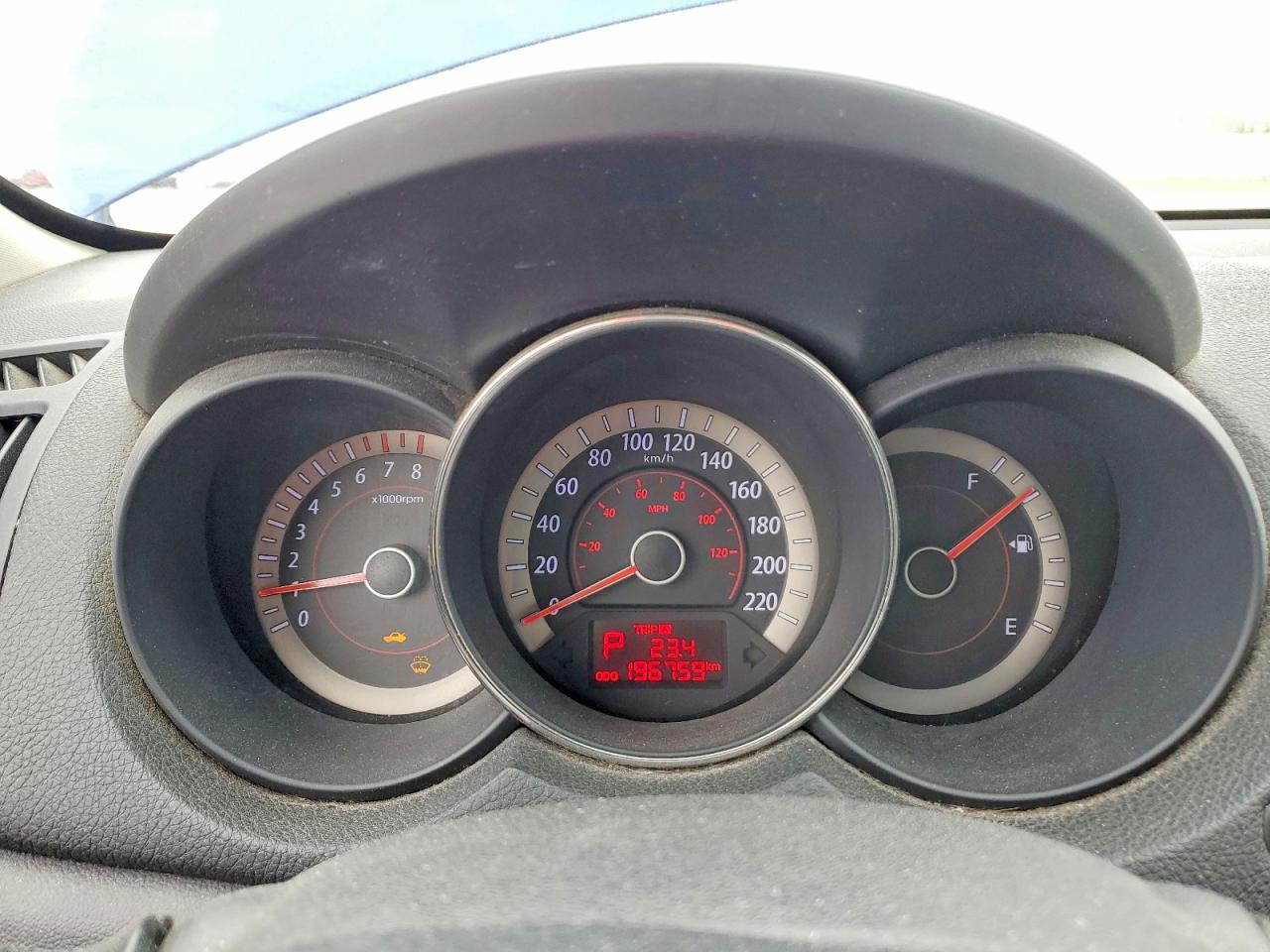 2013 KIA FORTE EX photo 17