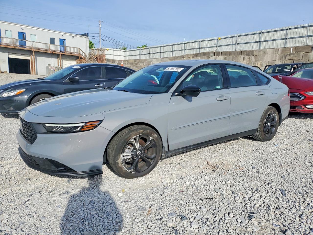 2025 HONDA ACCORD