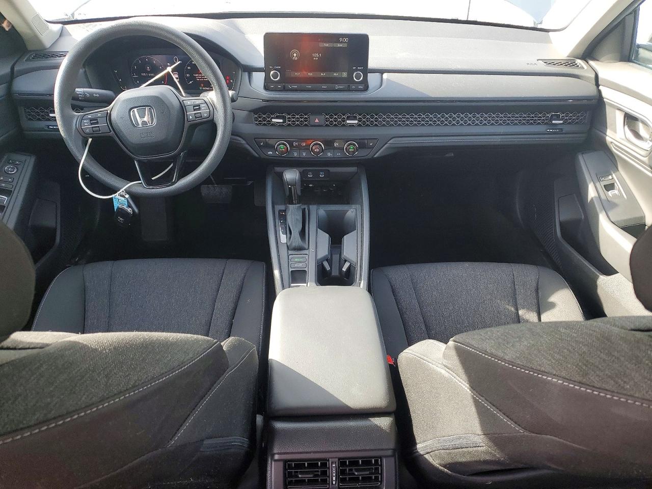 2025 HONDA ACCORD SE photo 22