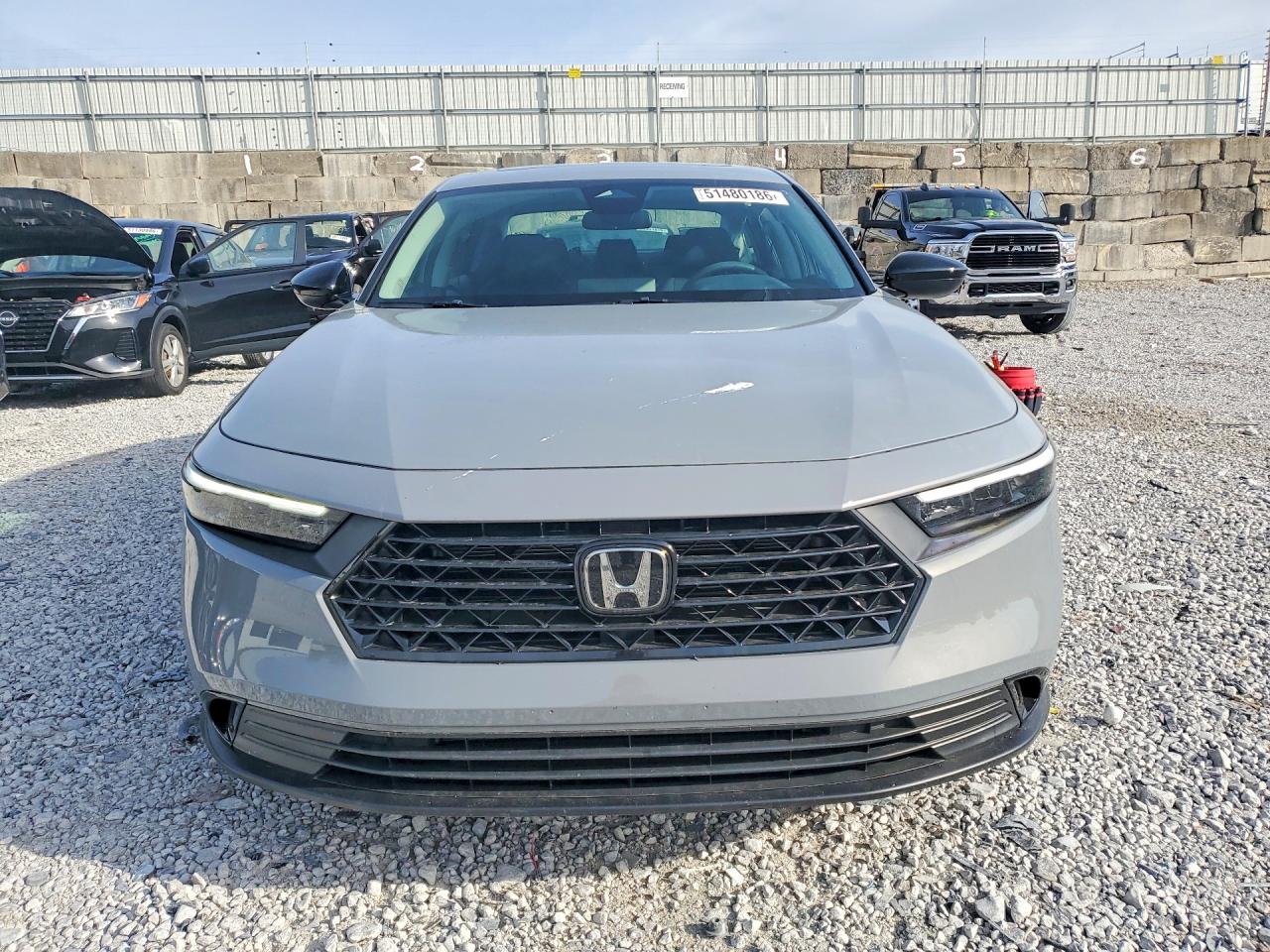 2025 HONDA ACCORD SE photo 13