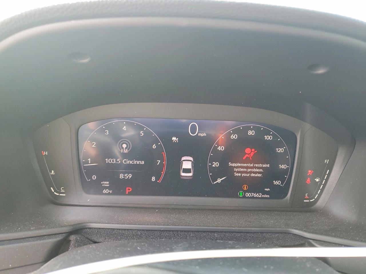 2025 HONDA ACCORD SE photo 25