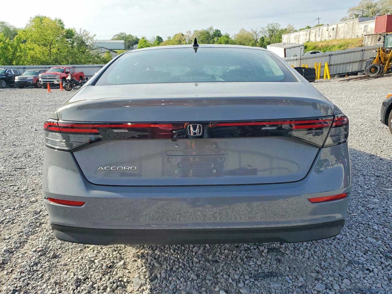 2025 HONDA ACCORD SE photo 16
