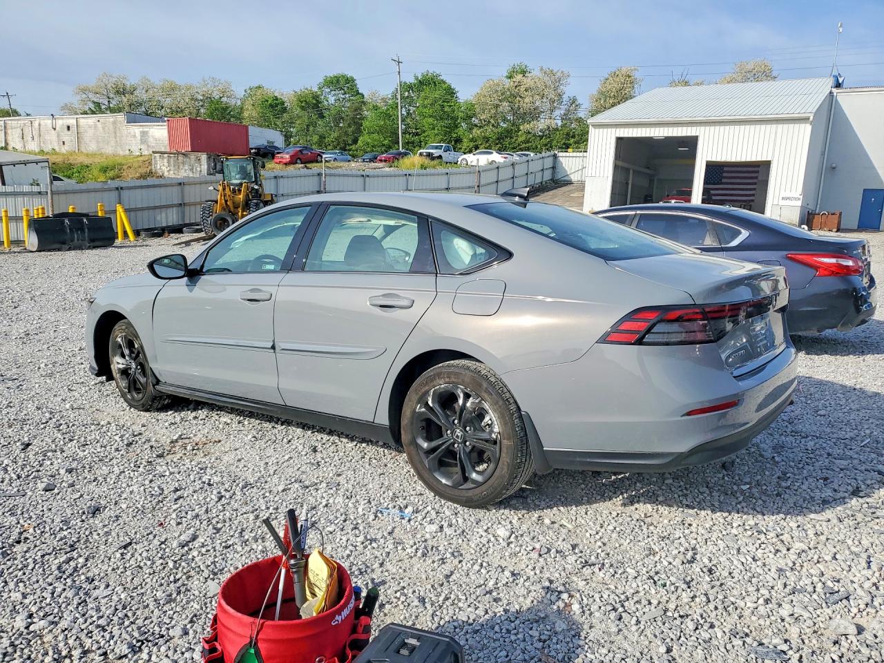 2025 HONDA ACCORD SE photo 4