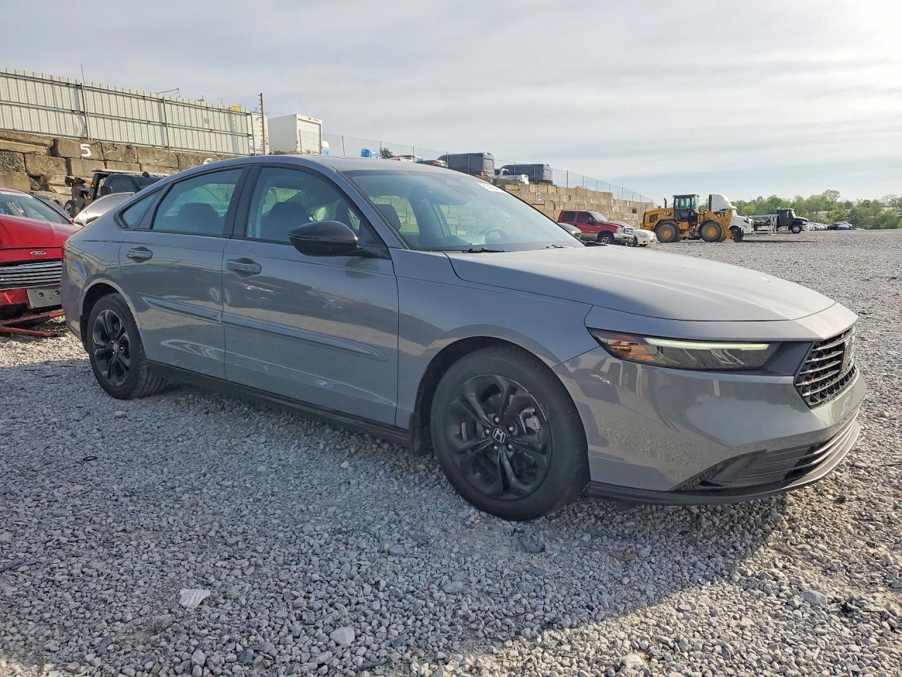 2025 HONDA ACCORD SE photo 10