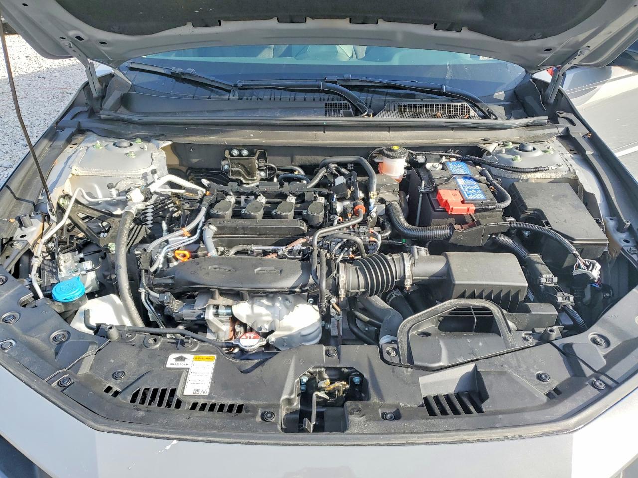2025 HONDA ACCORD SE photo 31