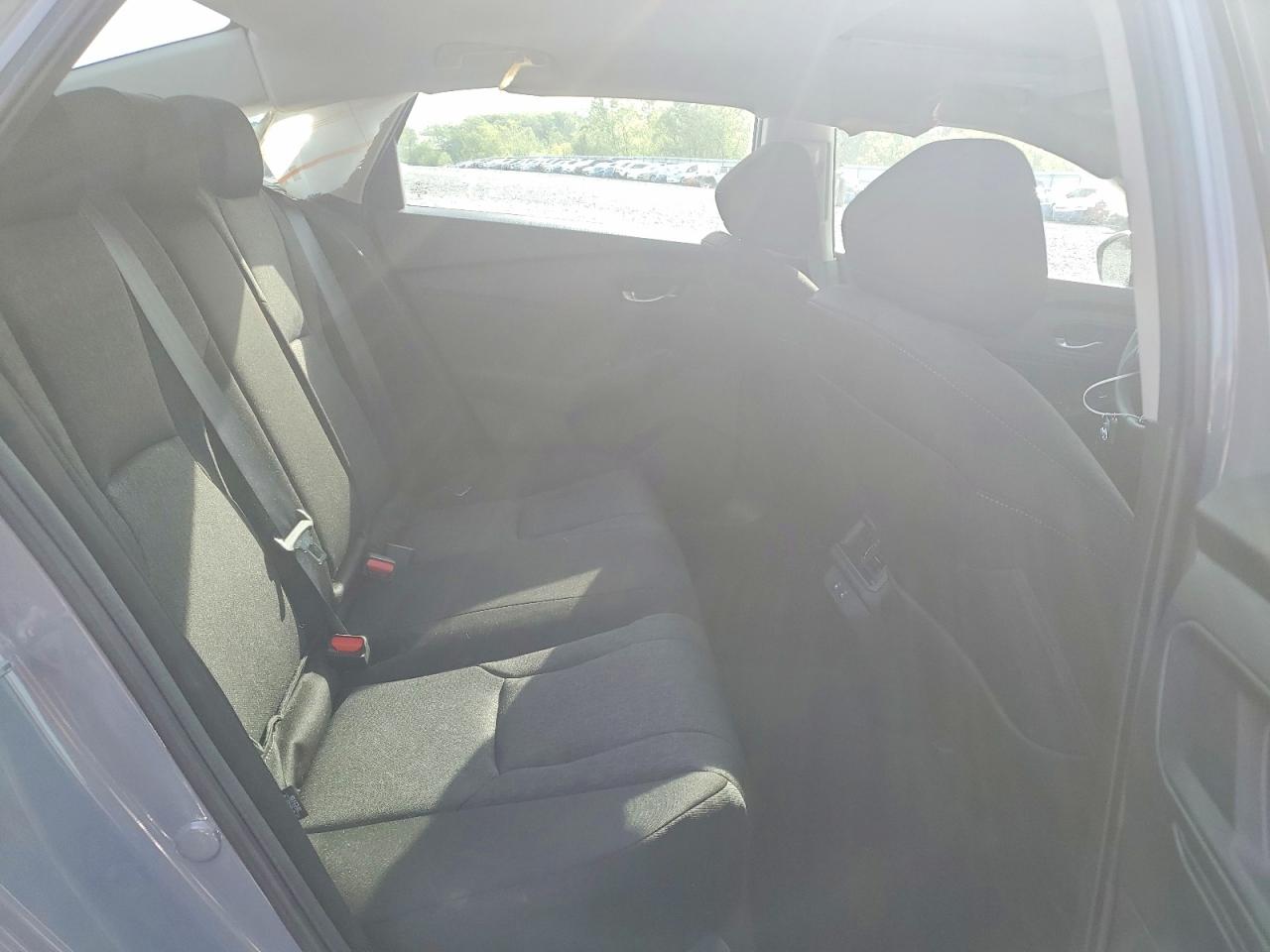 2025 HONDA ACCORD SE photo 28