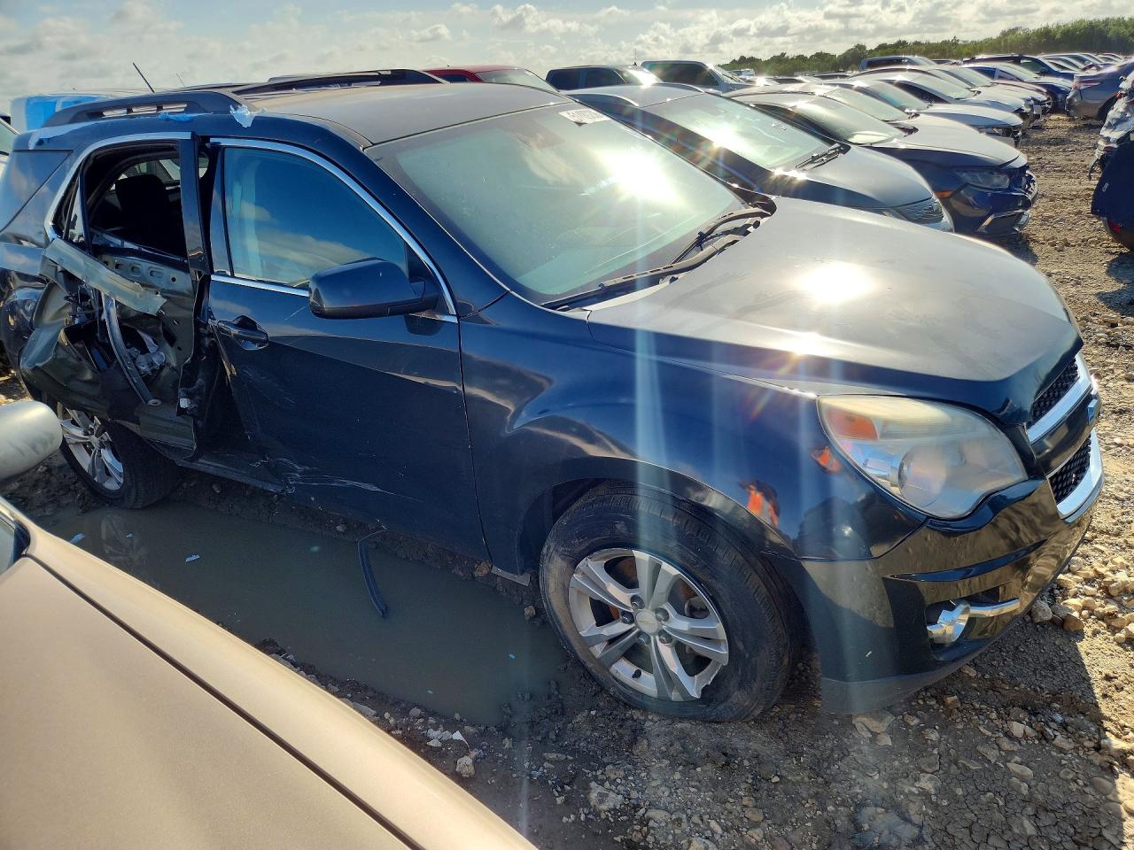 2014 CHEVROLET EQUINOX LT photo 7