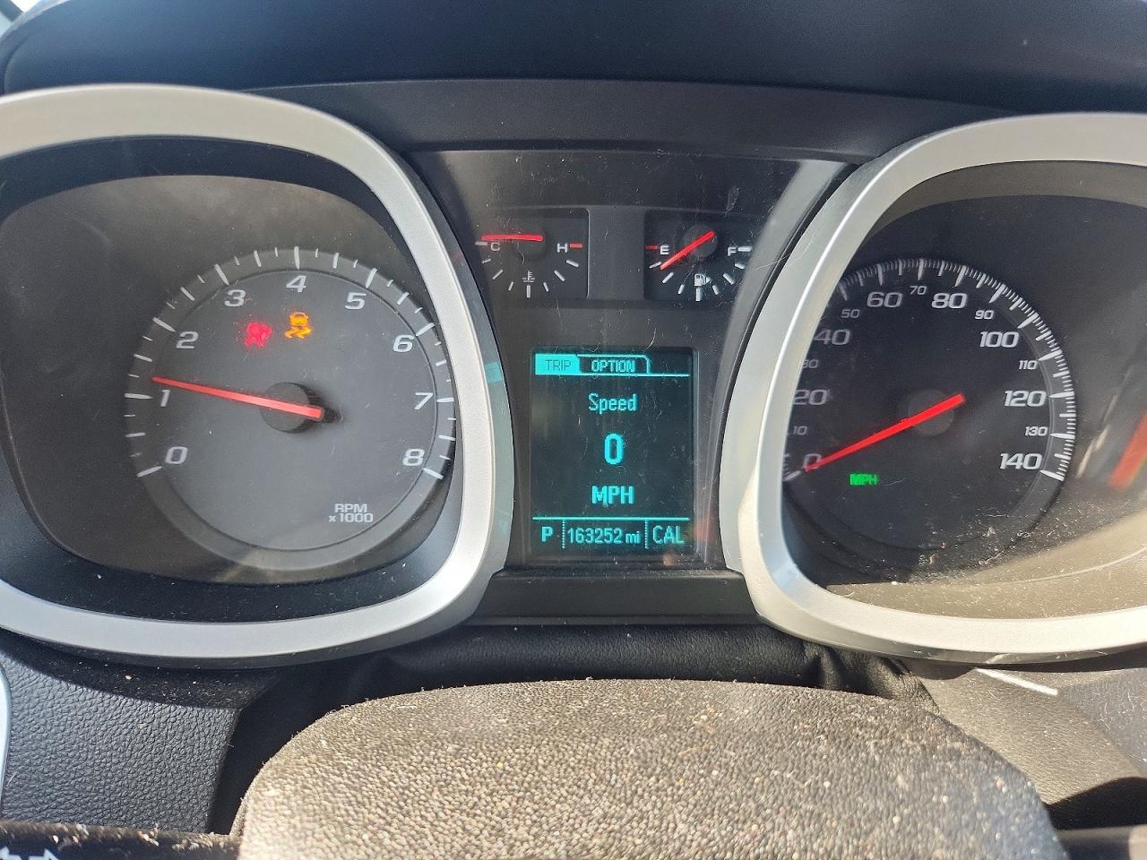 2014 CHEVROLET EQUINOX LT photo 17