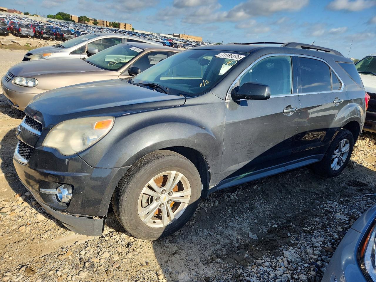 2014 CHEVROLET EQUINOX