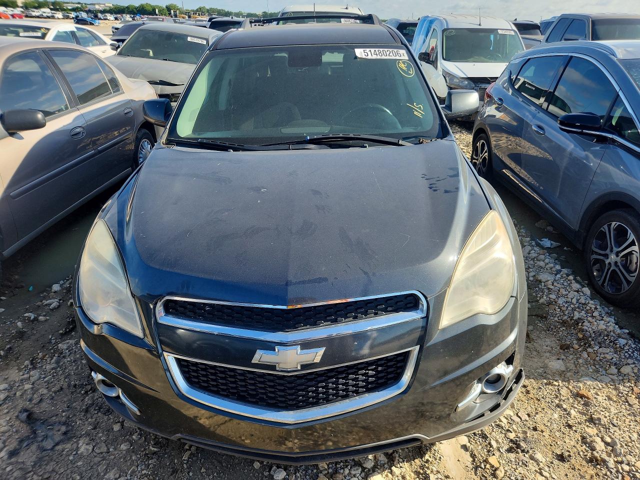 2014 CHEVROLET EQUINOX LT photo 9