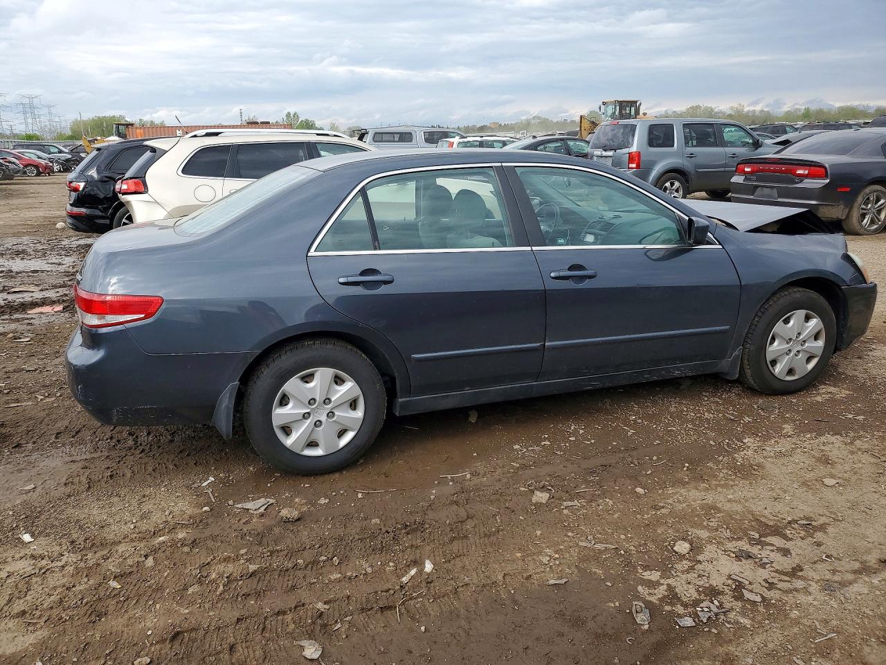 2003 HONDA ACCORD LX photo 7