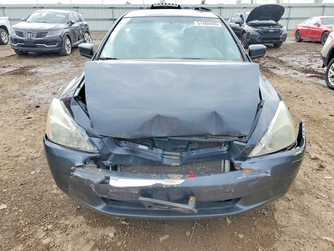 2003 HONDA ACCORD LX photo 13