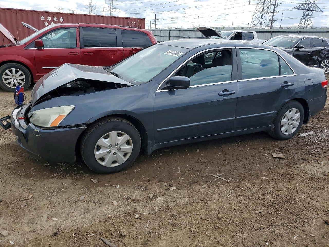 2003 HONDA ACCORD