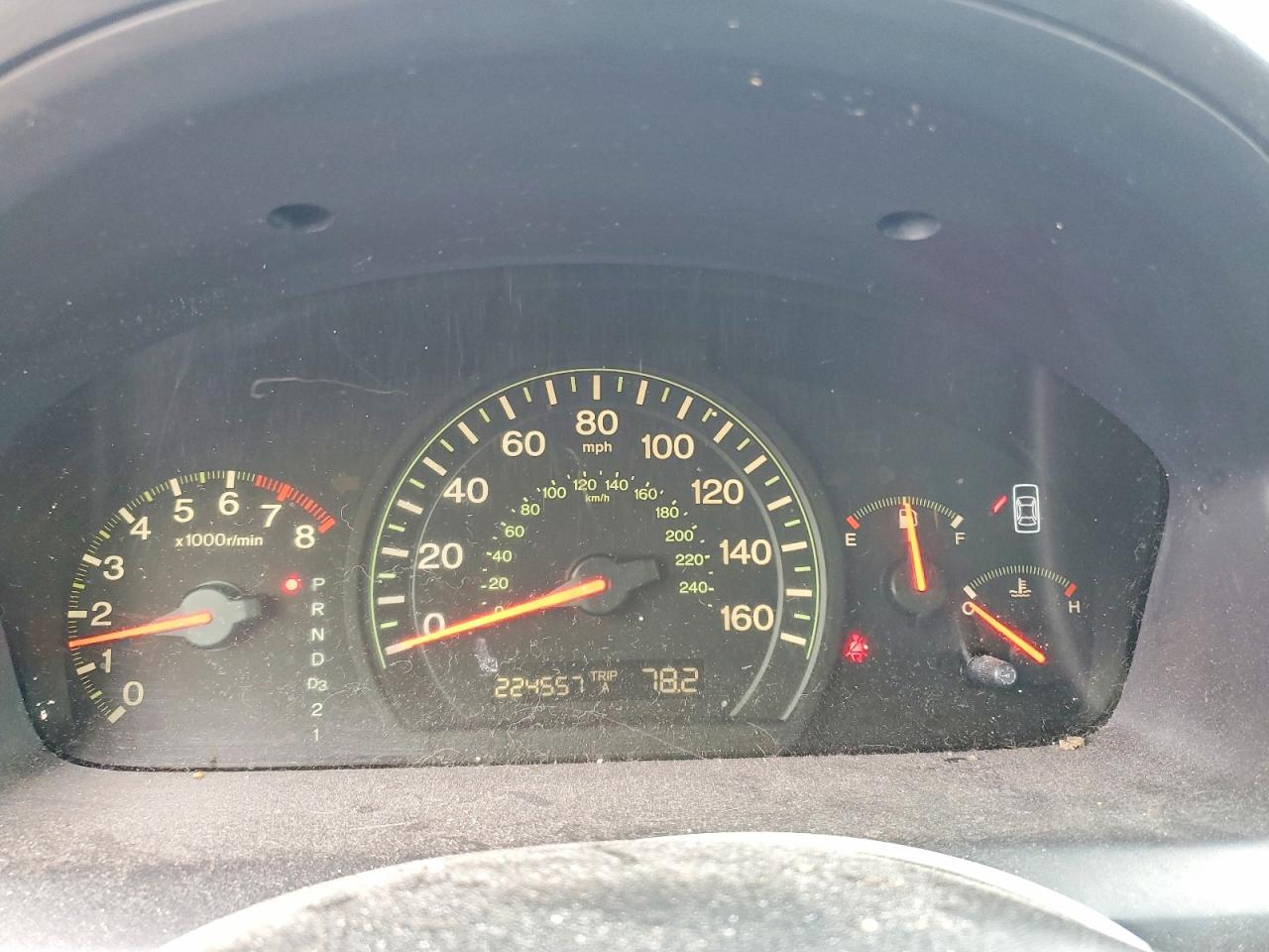 2003 HONDA ACCORD LX photo 25