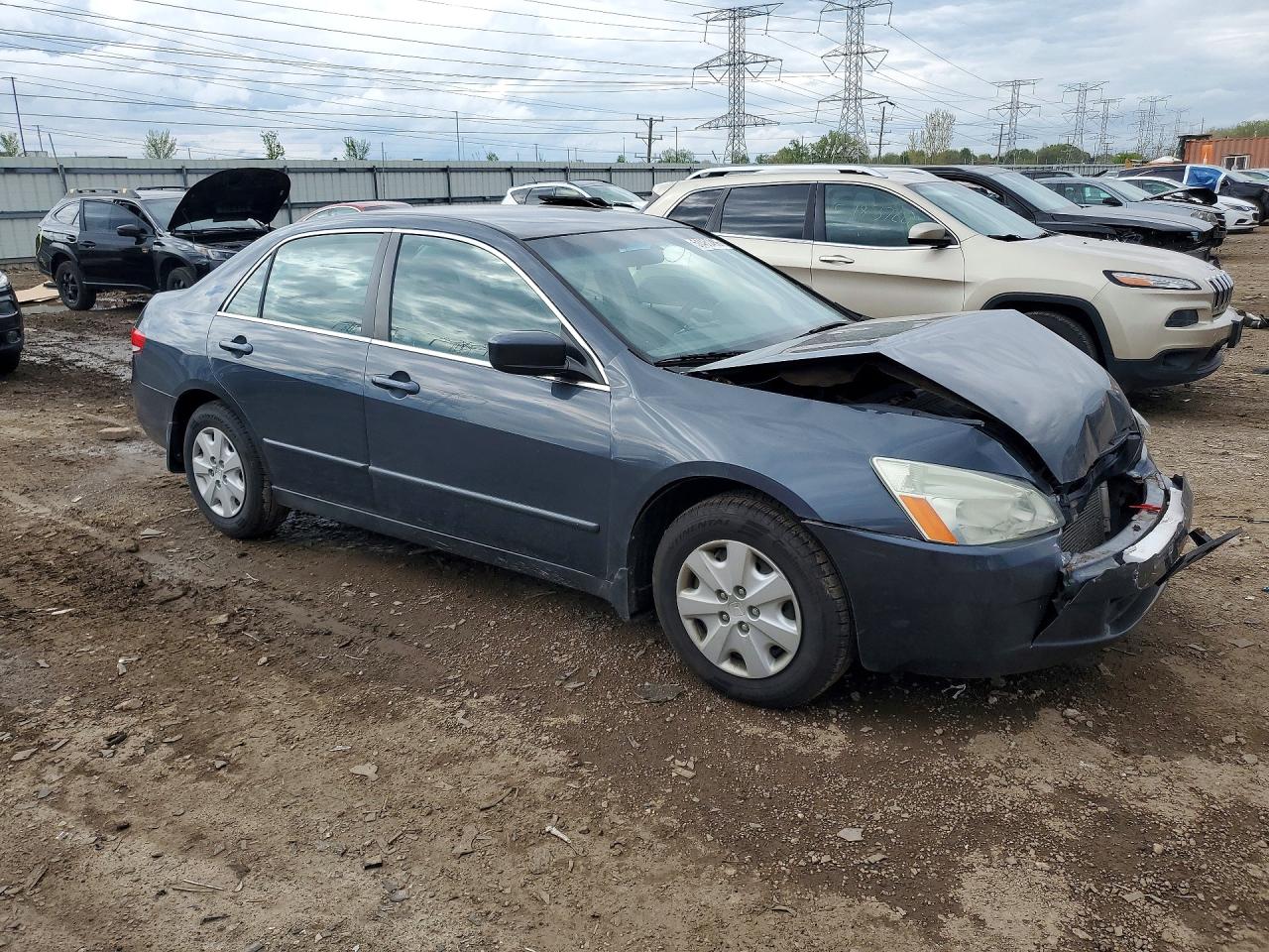 2003 HONDA ACCORD LX photo 10