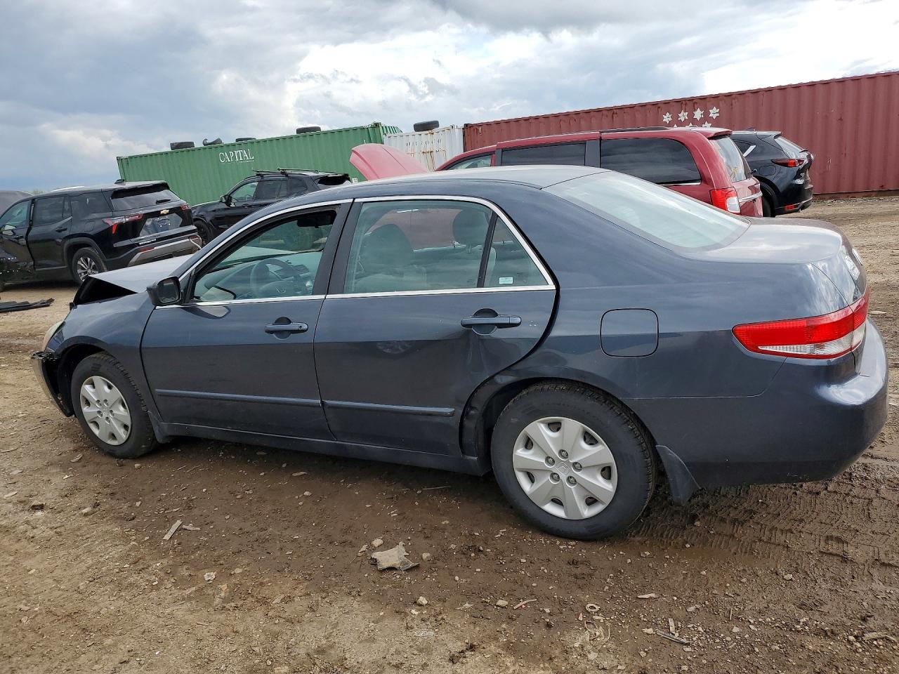 2003 HONDA ACCORD LX photo 4