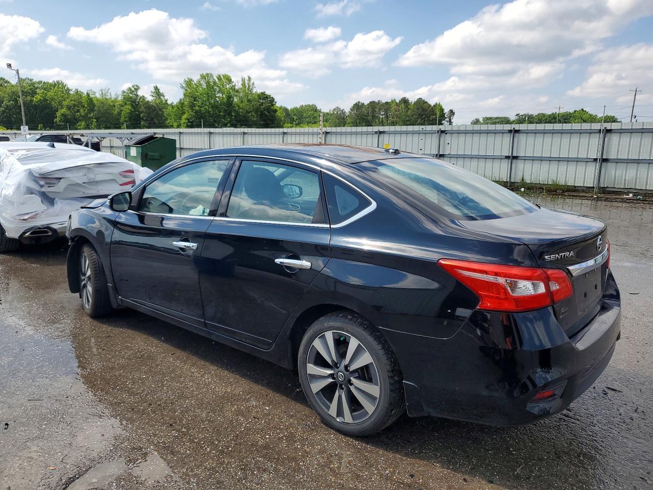2016 NISSAN SENTRA SL photo 2